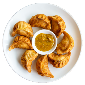 Momo and Chowmein